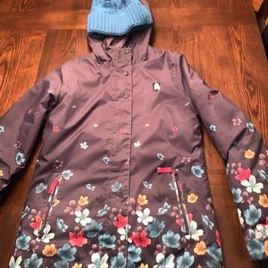 Winter coat for kids